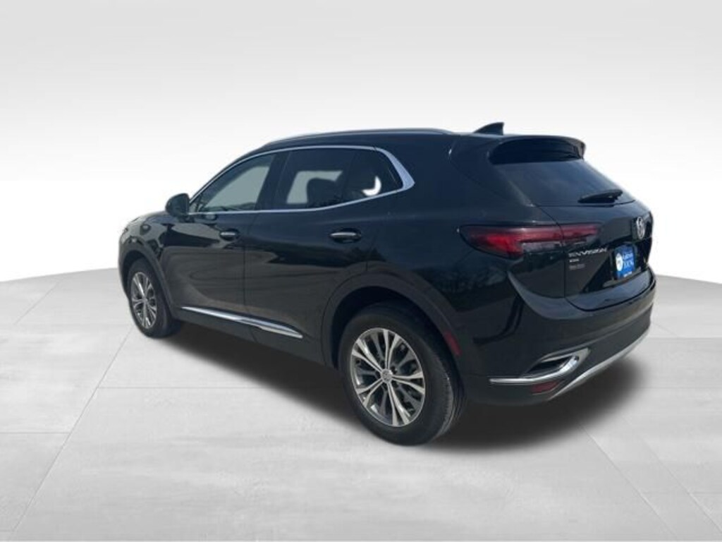 Used 2023 Buick Envision Preferred SUV