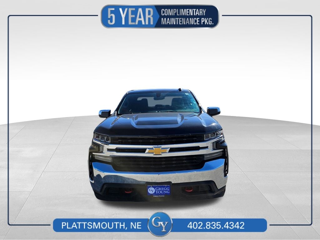 Used 2019 Chevrolet Silverado 1500 LT Truck