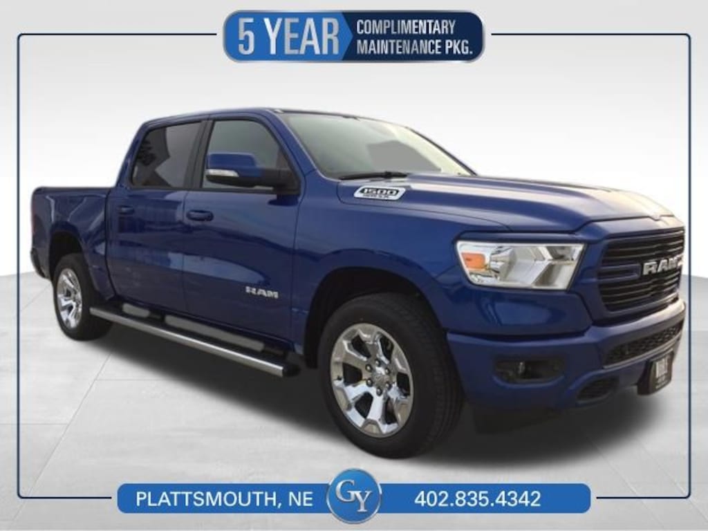 Used 2019 Ram 1500 Big Horn/Lone Star Truck