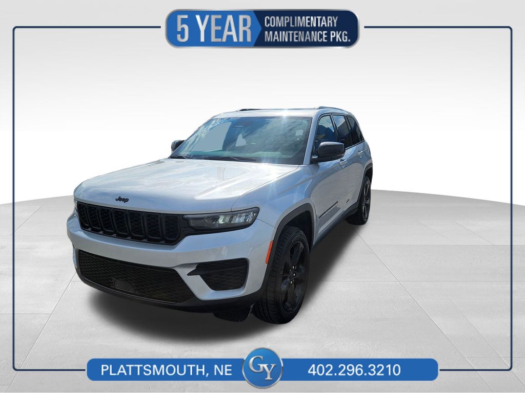 2024 Jeep Grand Cherokee SUV 