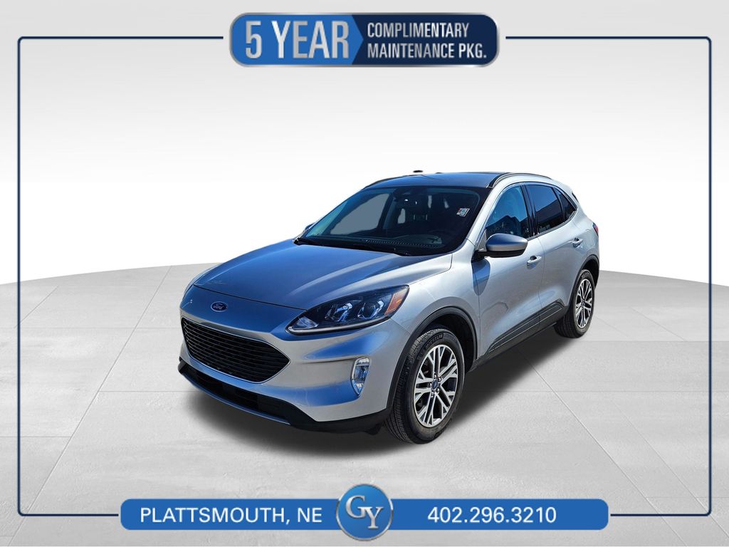 2021 Ford Escape