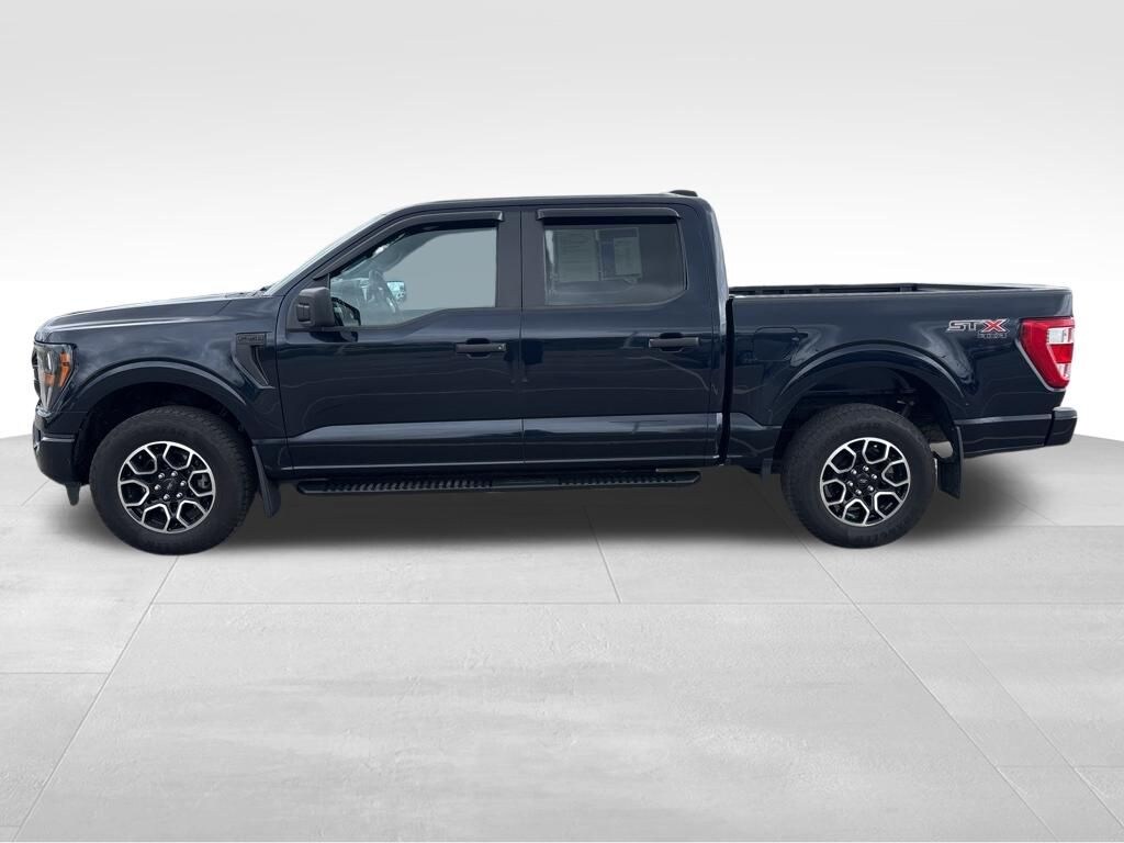 Used 2023 Ford F-150 Truck
