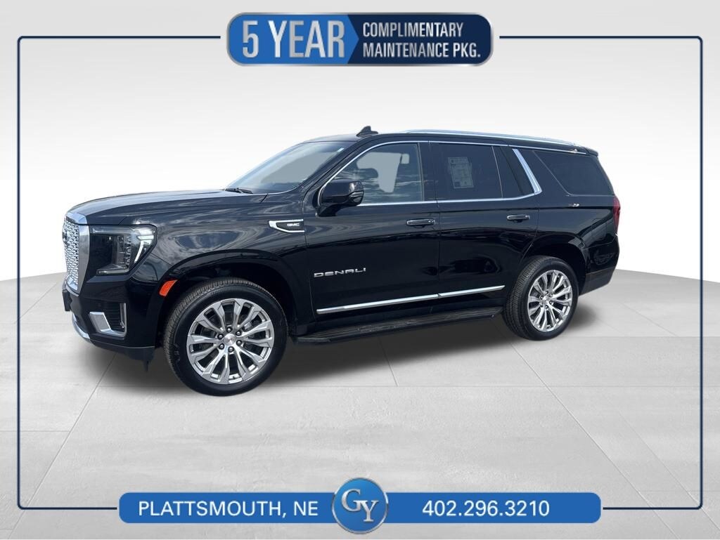 Used 2024 GMC Yukon Denali SUV