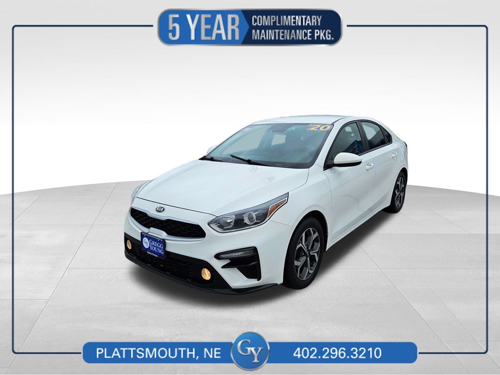 2020 Kia FORTE