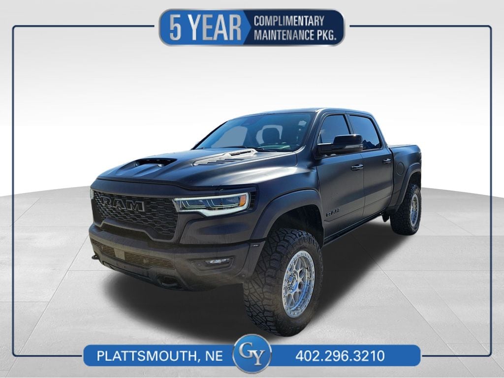2026 Ram 1500 Truck 