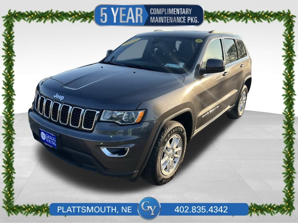 Used 2020 Jeep Grand Cherokee Laredo E SUV