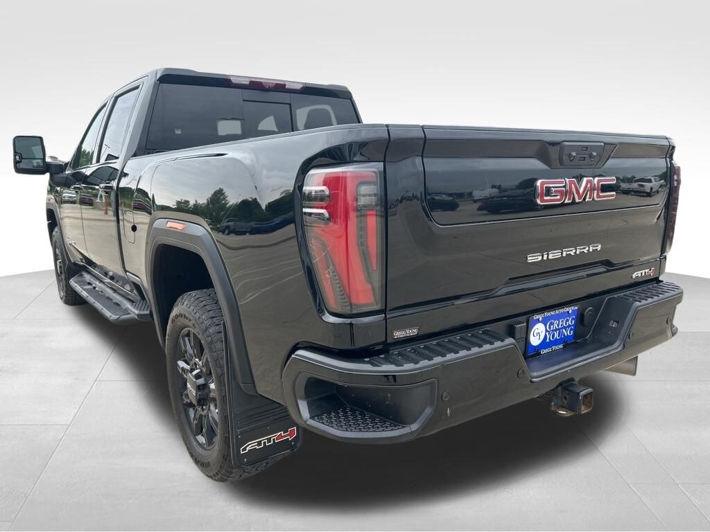 Used 2024 GMC Sierra 2500HD AT4 Truck