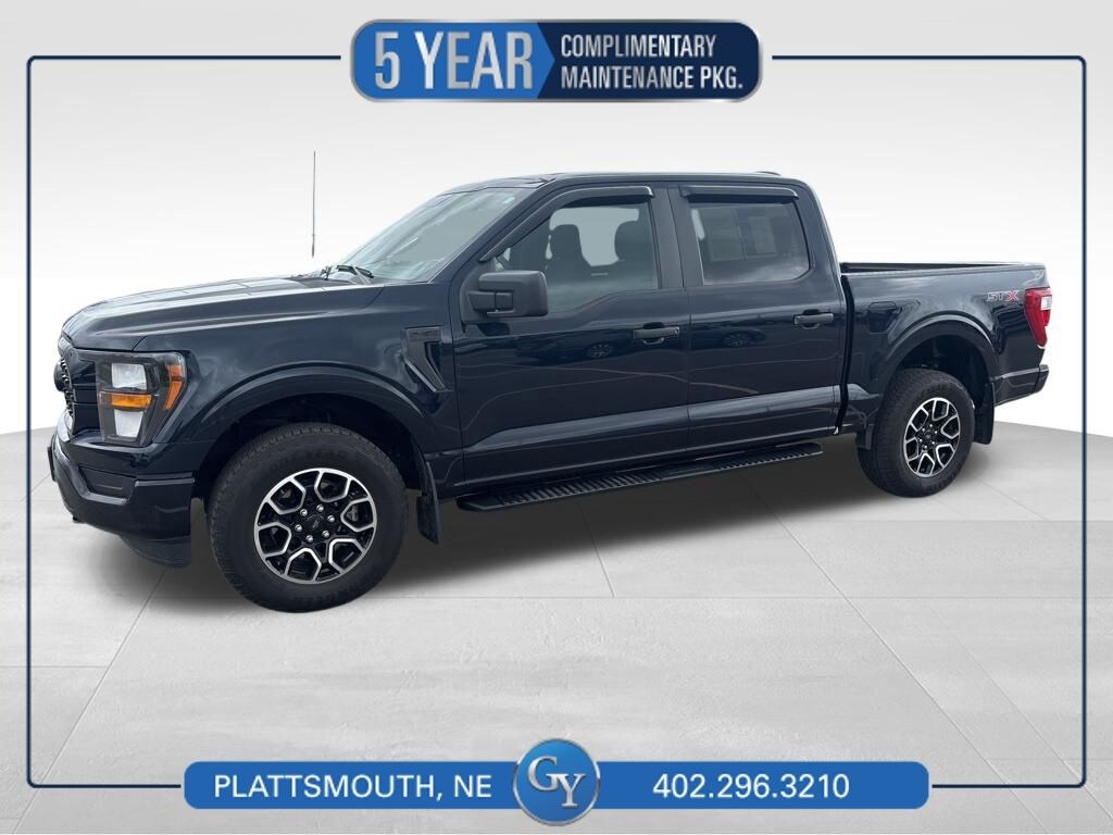 Used 2023 Ford F-150 Truck