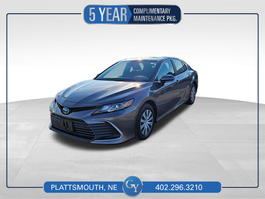 2023 Toyota Camry Hybrid