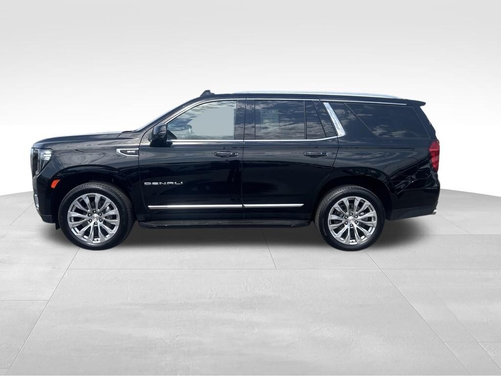 Used 2024 GMC Yukon Denali SUV