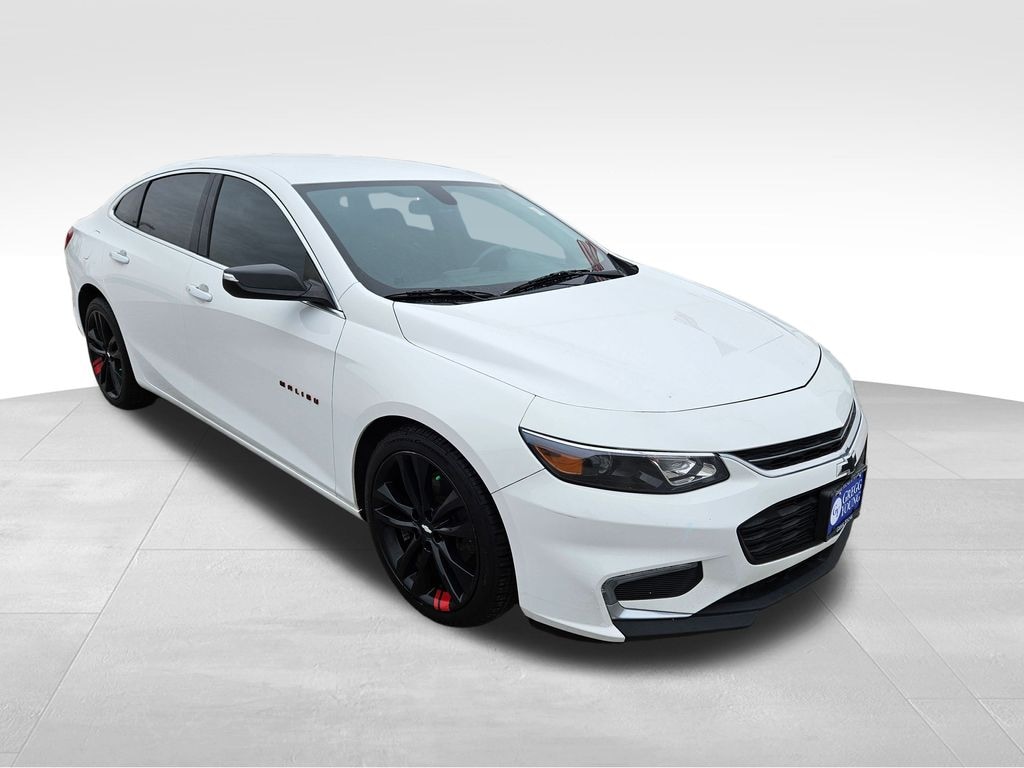 Used 2018 Chevrolet Malibu LT Sedan