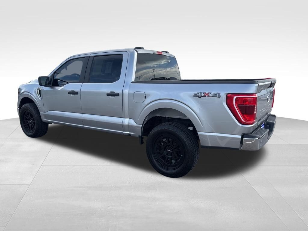 Used 2023 Ford F-150 Truck