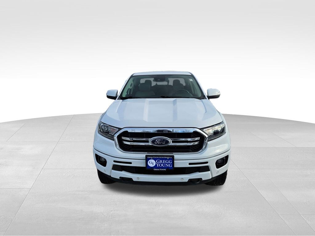 Used 2020 Ford Ranger Lariat Truck