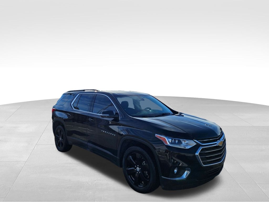 Used 2020 Chevrolet Traverse 3LT SUV