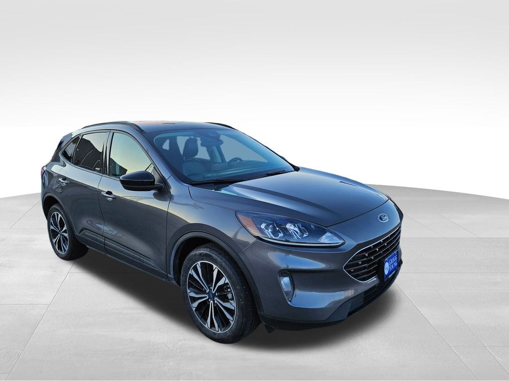 Used 2021 Ford Escape SEL SUV