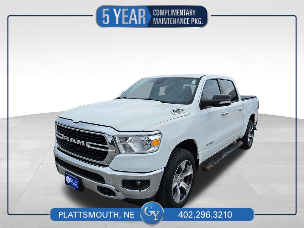 2019 Ram 1500 Truck 