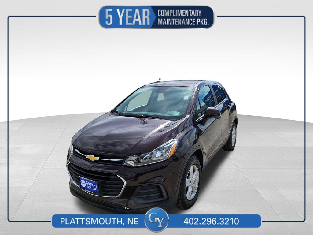 Used 2020 Chevrolet Trax LS SUV