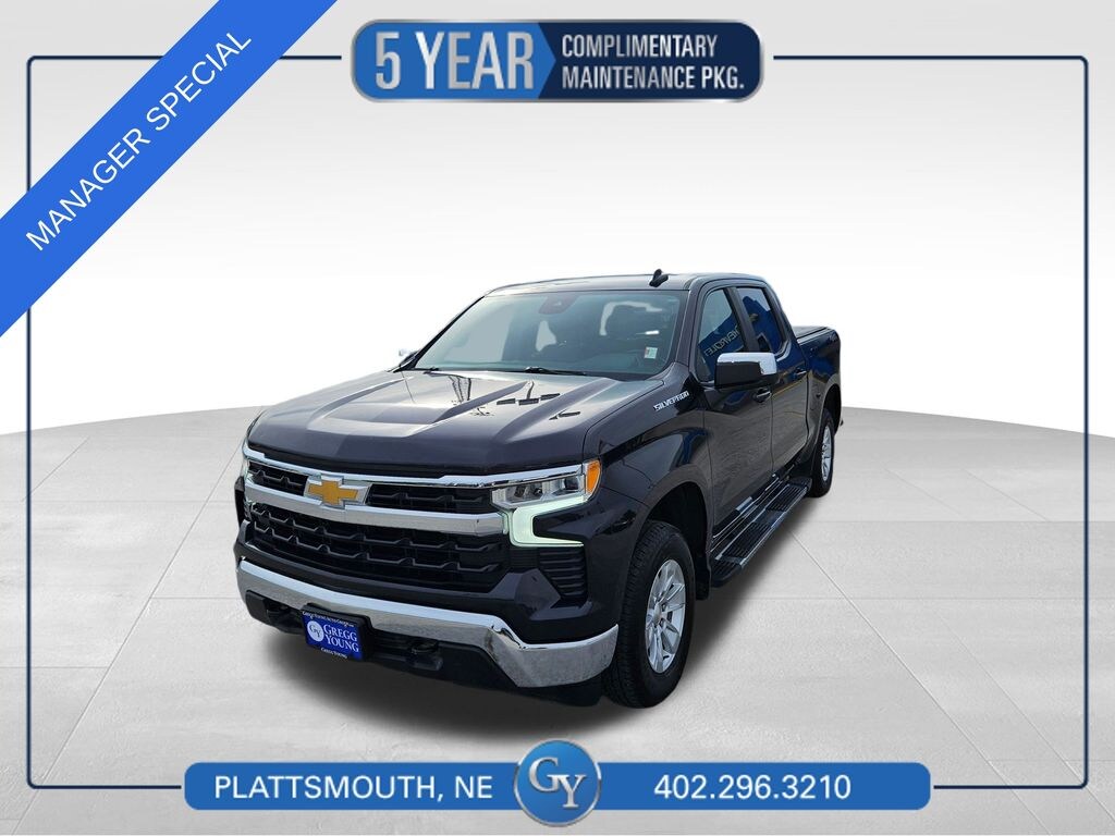 Used 2023 Chevrolet Silverado 1500 LT Truck