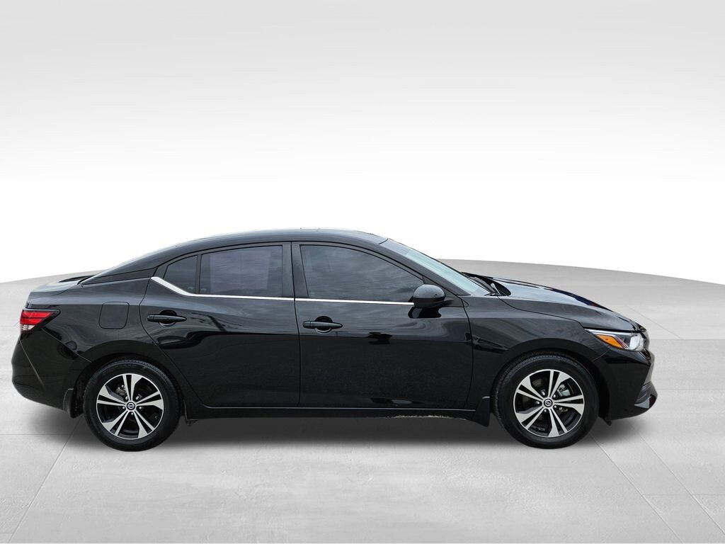 Used 2023 Nissan Sentra SV Sedan