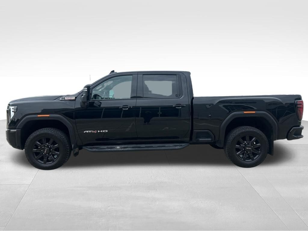 Used 2024 GMC Sierra 2500HD AT4 Truck