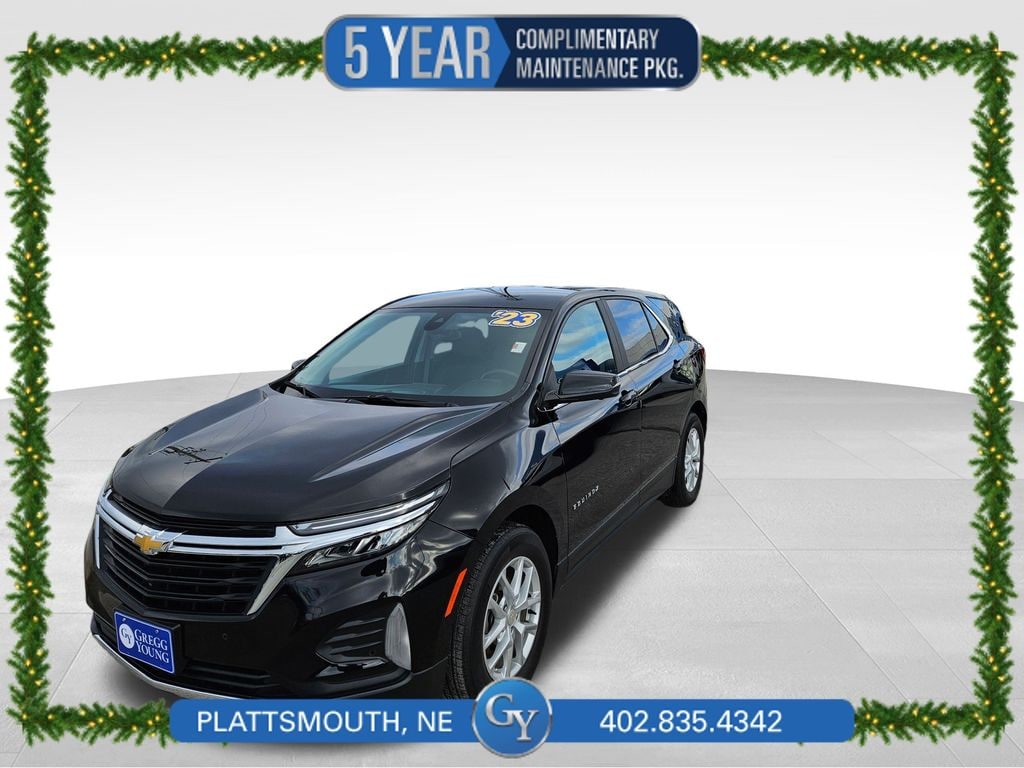 Used 2023 Chevrolet Equinox LT SUV