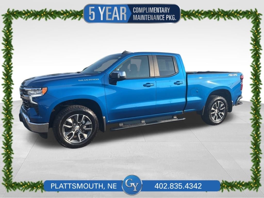 Used 2023 Chevrolet Silverado 1500 LT Truck