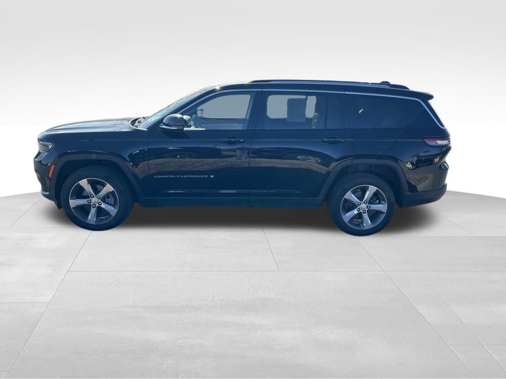 2022 Jeep Grand Cherokee Limited photo 2