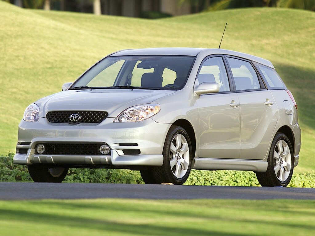 Used 2003 Toyota Matrix XRS Hatchback