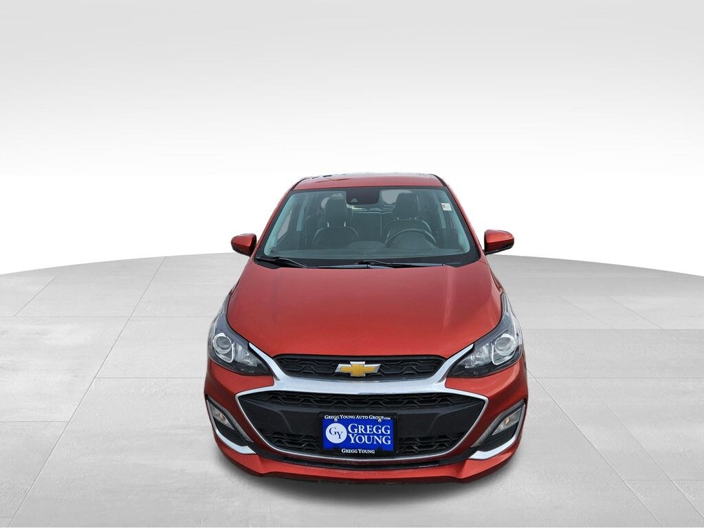 Used 2022 Chevrolet Spark 2LT Hatchback