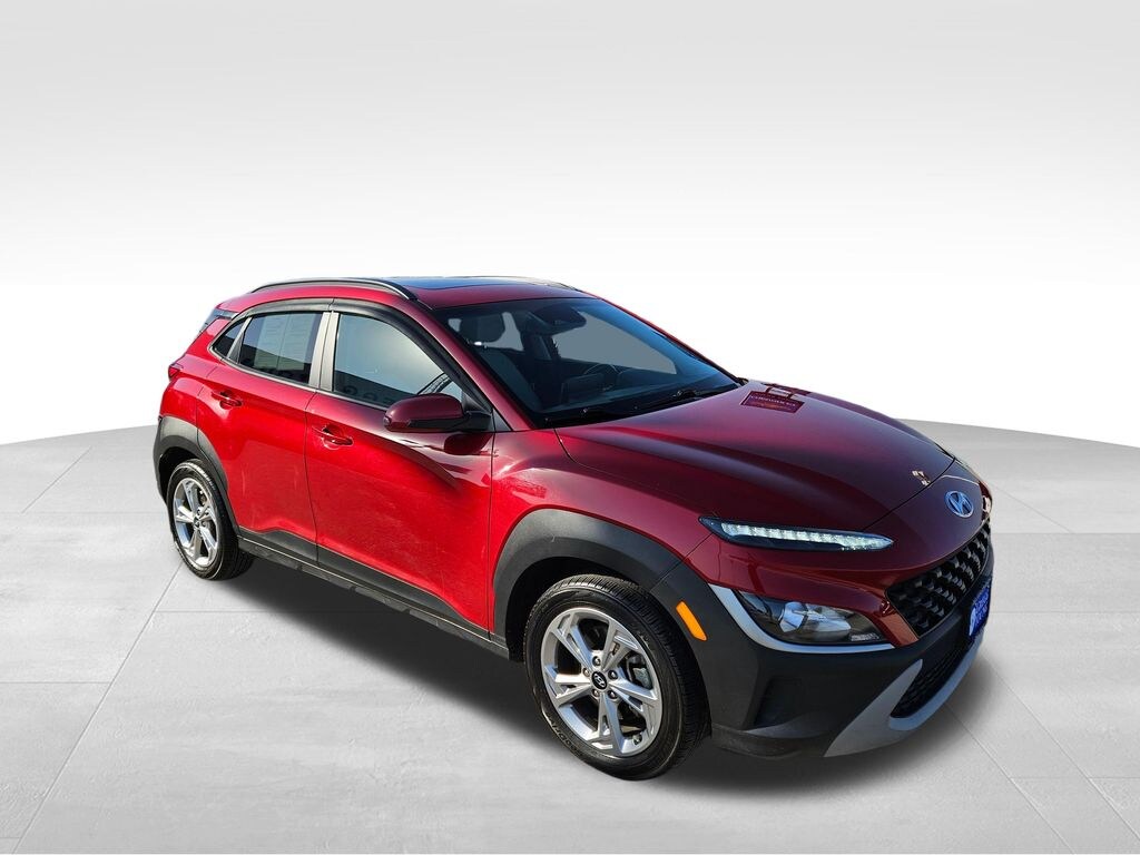 Used 2022 Hyundai Kona SEL SUV