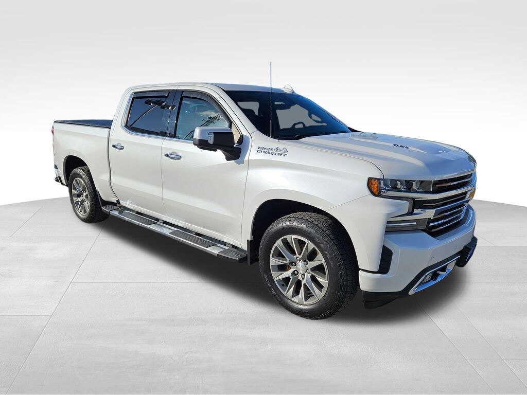Used 2019 Chevrolet Silverado 1500 High Country Truck