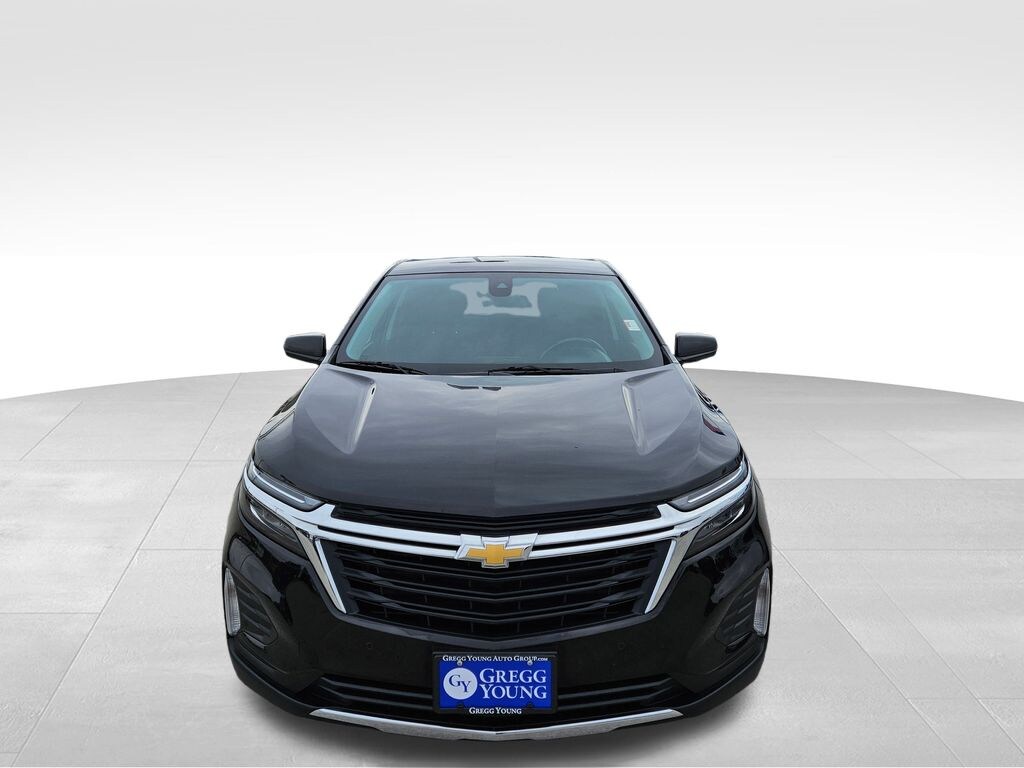 Used 2022 Chevrolet Equinox LT SUV