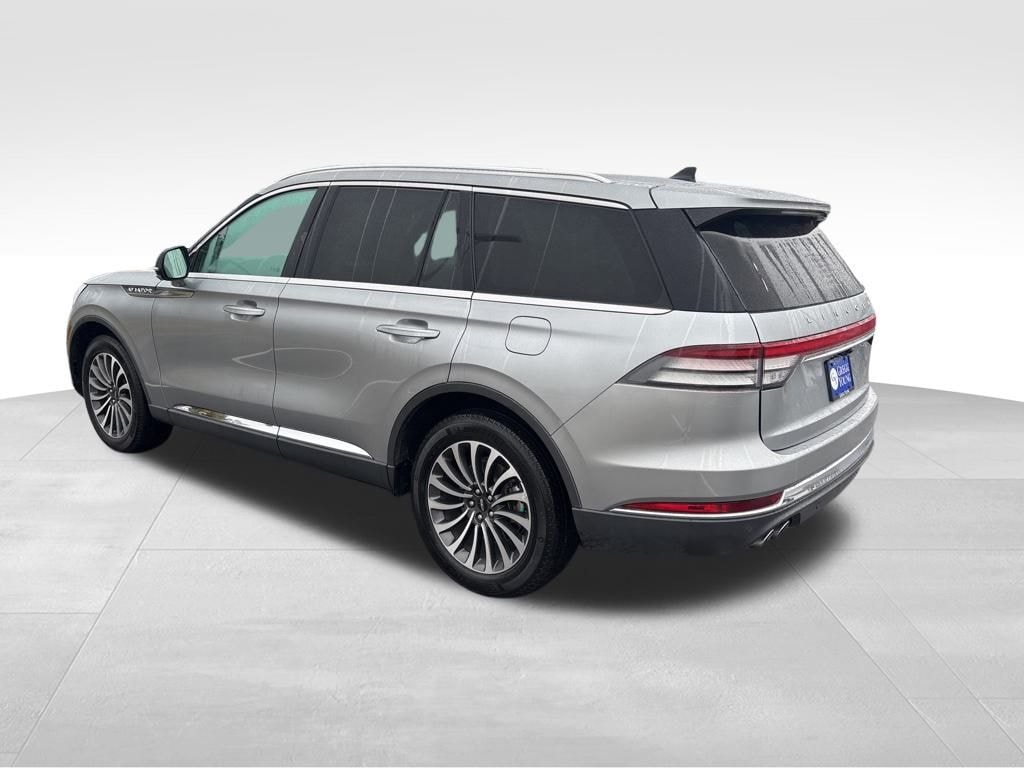 Used 2024 Lincoln Aviator Reserve SUV