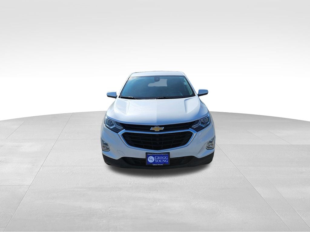 Used 2021 Chevrolet Equinox LT SUV