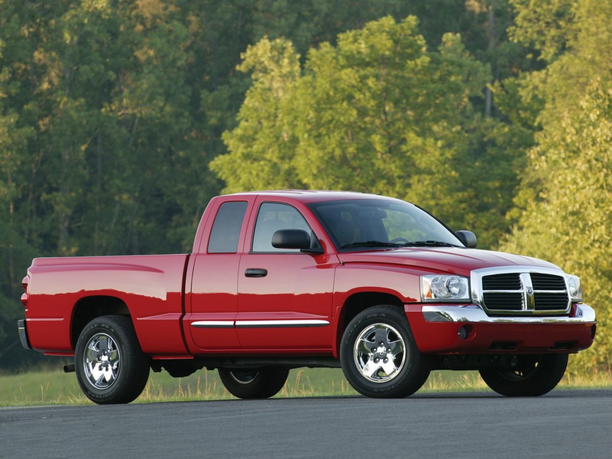 2005 Dodge Dakota SLT's photo