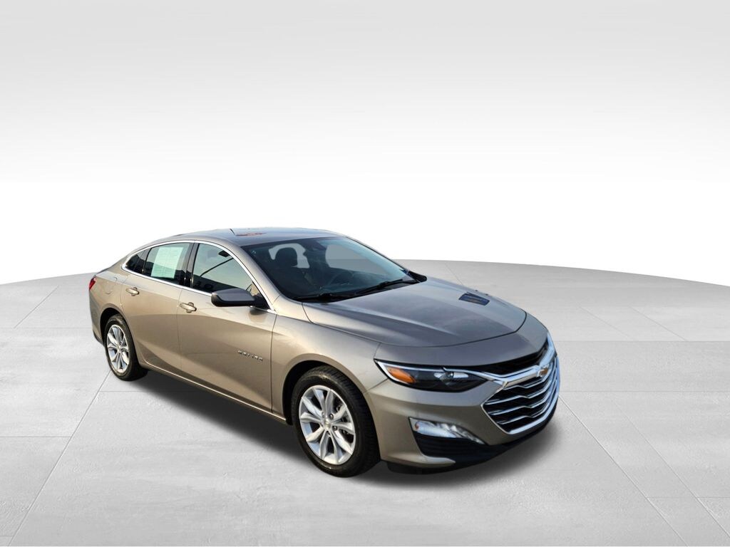 Used 2024 Chevrolet Malibu LT Sedan