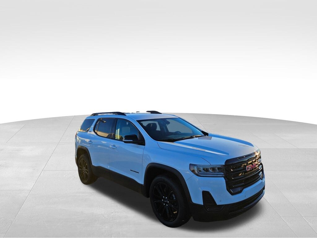 Used 2023 GMC Acadia SLE SUV