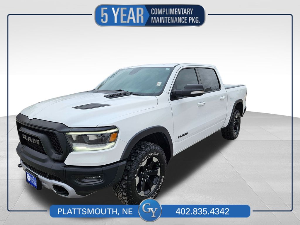 2020 Ram 1500 Truck 