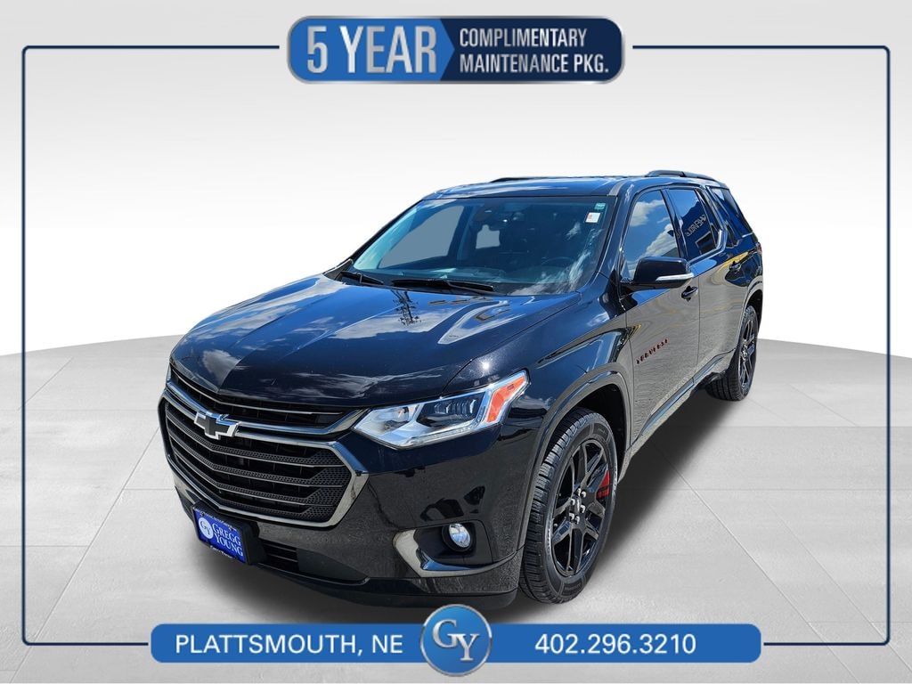 Used 2019 Chevrolet Traverse Premier SUV