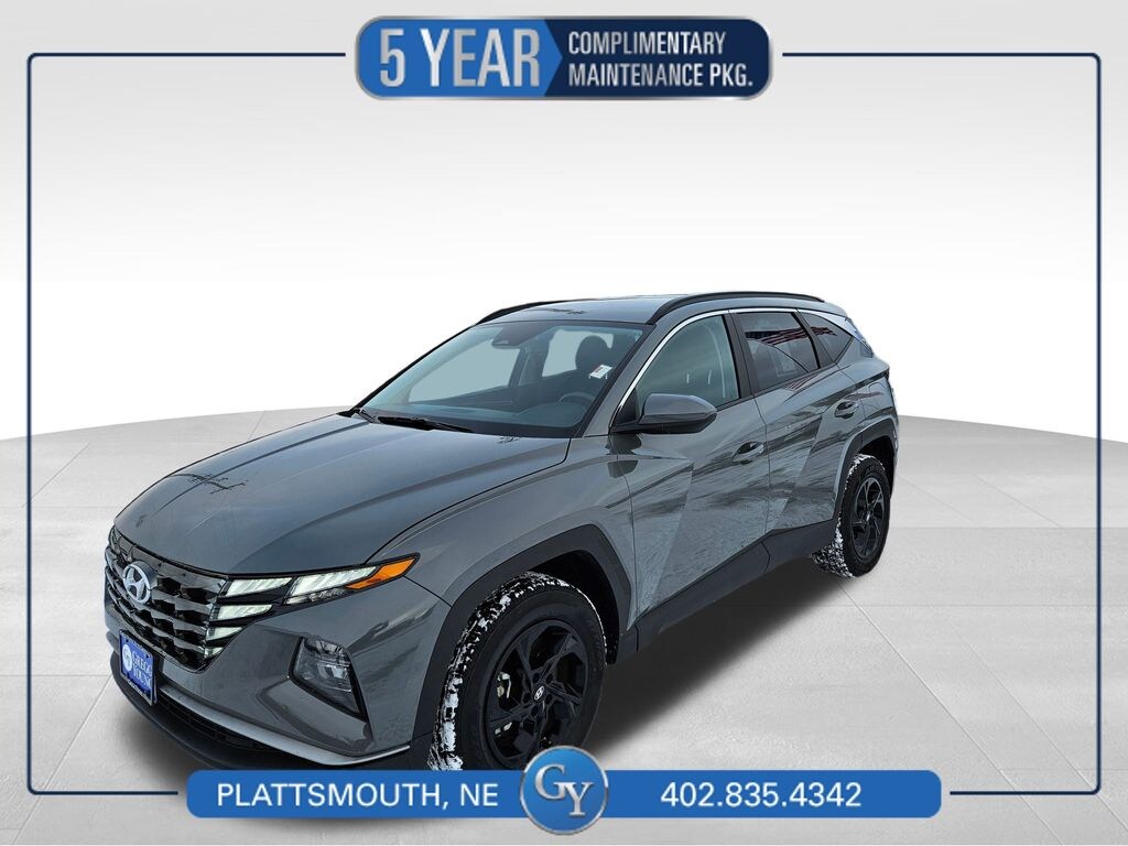 Used 2024 Hyundai Tucson SEL SUV