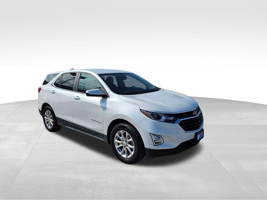 Used 2021 Chevrolet Equinox LT SUV