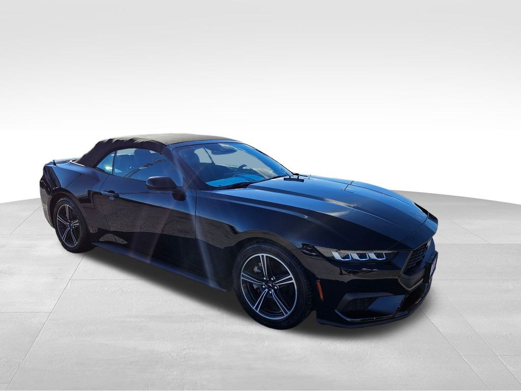 2024 Ford Mustang EcoBoost Premium Convertible photo 3