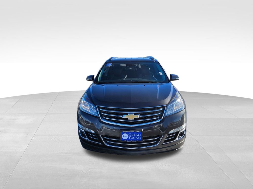 Used 2017 Chevrolet Traverse Premier SUV
