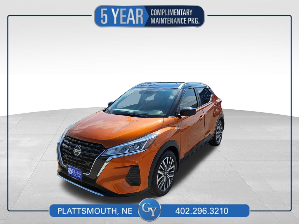 2021 Nissan Kicks