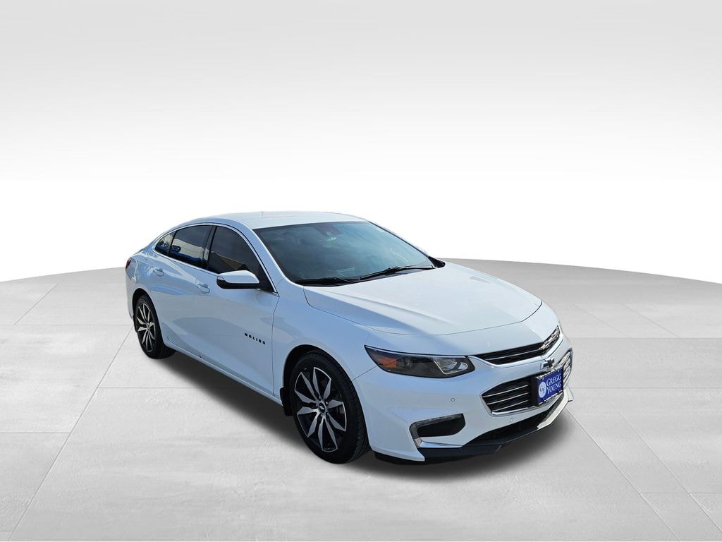 Used 2016 Chevrolet Malibu LT Sedan