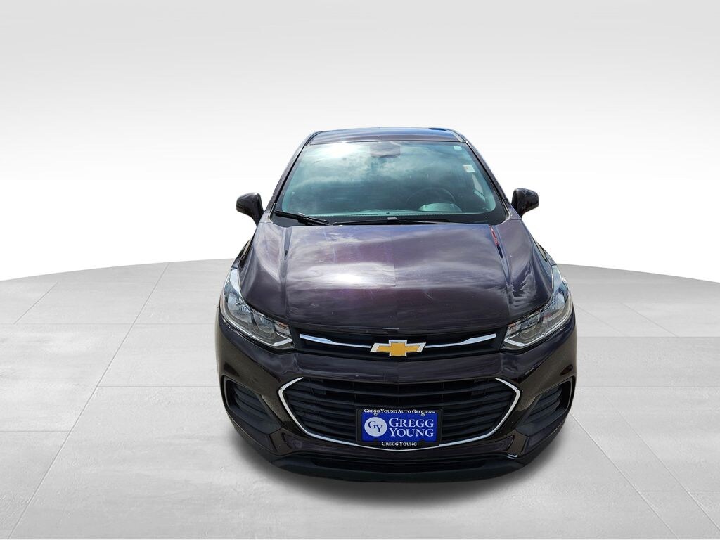 Used 2020 Chevrolet Trax LS SUV