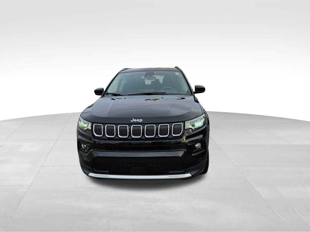 Used 2022 Jeep Compass Limited SUV