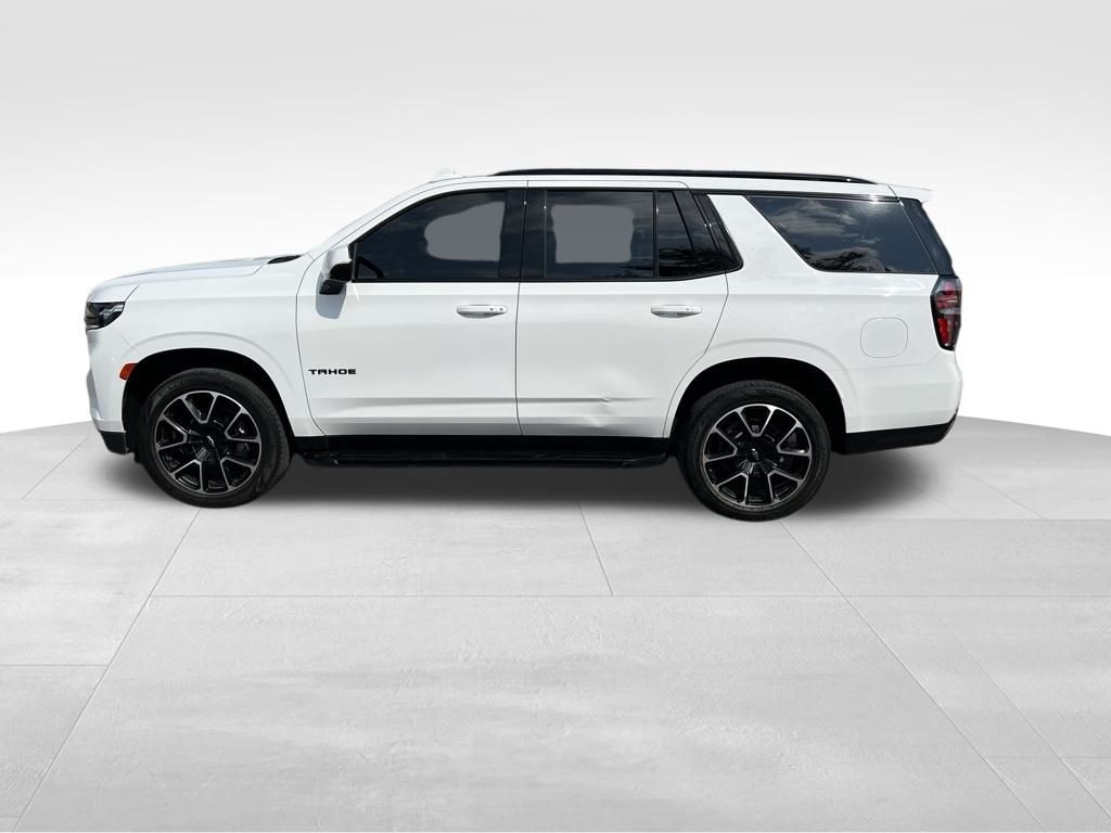Used 2021 Chevrolet Tahoe RST SUV