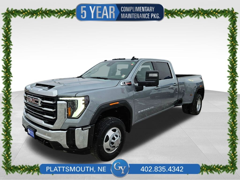 Used 2024 GMC Sierra 3500HD SLE Truck