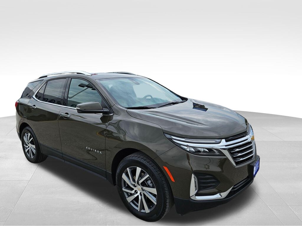 Used 2024 Chevrolet Equinox Premier SUV